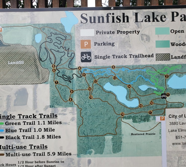 Sunfish Lake Park (Lake&nbspElmo,&nbspMN)